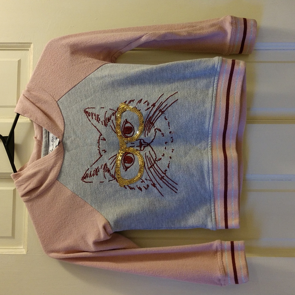 Hooded sweatshirt